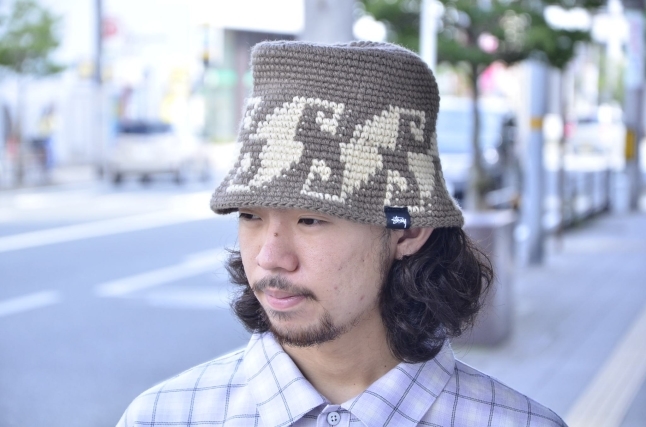 返品送料無料 Stussy waves knit bucket hat 完売品 cominox.com.mx
