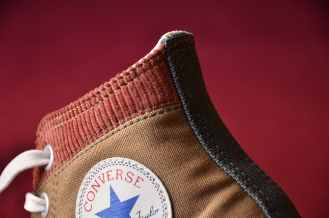 \"CONVERS\"<<ALL STAR 100 PATCHWORK HI>>new in!!!!!!_c0167336_20555936.jpg