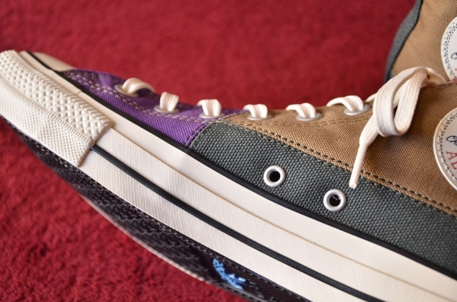 \"CONVERS\"<<ALL STAR 100 PATCHWORK HI>>new in!!!!!!_c0167336_20562541.jpg