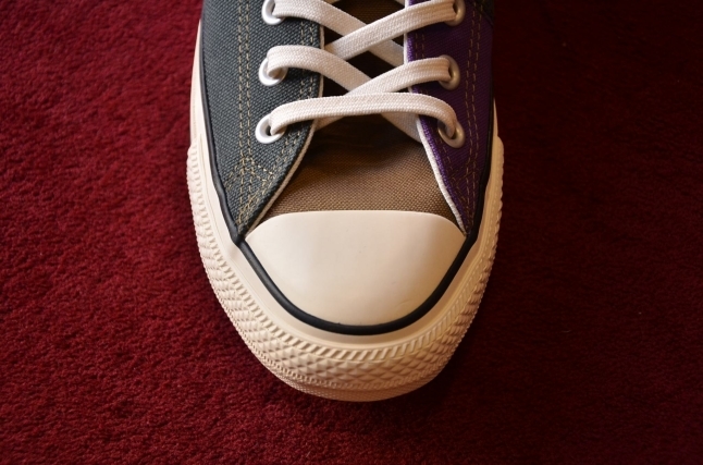 \"CONVERS\"<<ALL STAR 100 PATCHWORK HI>>new in!!!!!!_c0167336_20564088.jpg