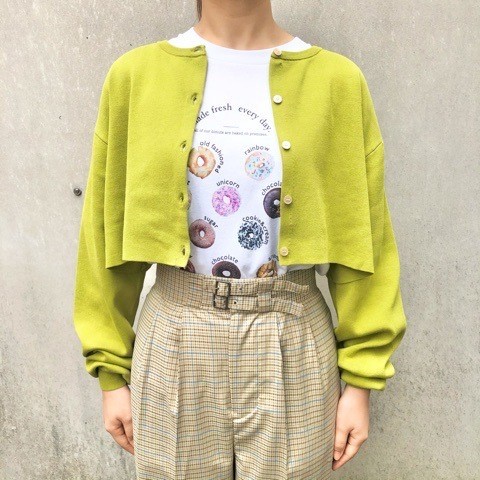 fig London ＞ C/Ny pleating short CD : l'atelier du savon