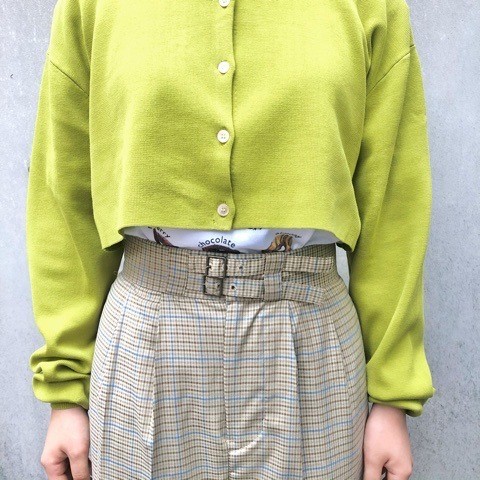 fig London ＞ C/Ny pleating short CD : l'atelier du savon アトリエ