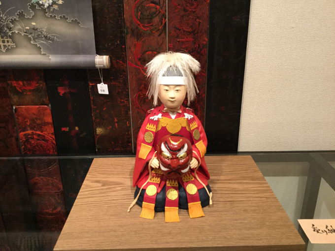 奥 富久枝 (広島在住) 桐塑創作人形展 : クラフトギャラリー花かぶき 奥 富久枝 (広島在住) 桐塑創作人形展 : クラフトギャラリー花かぶき