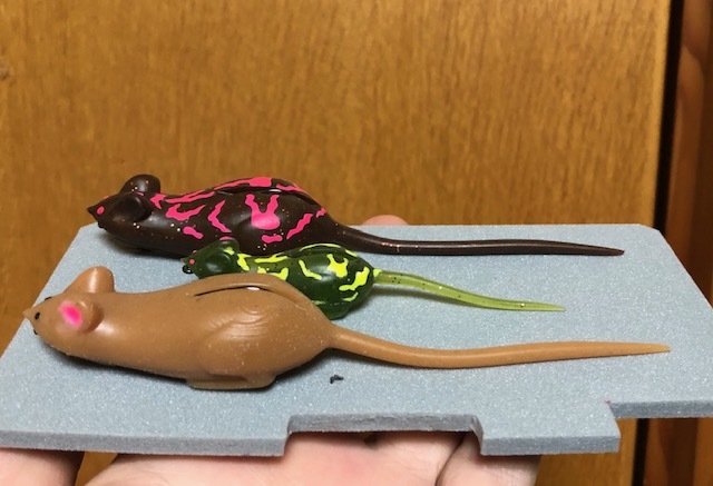 野良ネズミケース : Bamguard