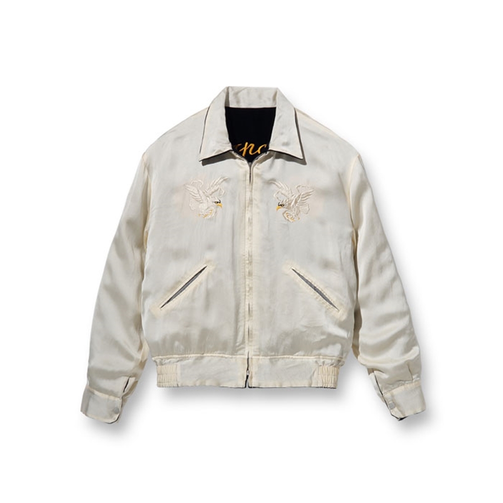 TOYO ENTERPRISE(東洋エンタープライズ) “KOSHO & CO.” Special Edition “GOLD TIGER” × “WHITE EAGLE”_c0204678_09415018.jpg
