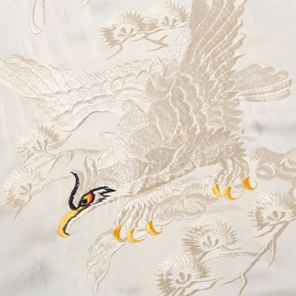 TOYO ENTERPRISE(東洋エンタープライズ) “KOSHO & CO.” Special Edition “GOLD TIGER” × “WHITE EAGLE”_c0204678_09421883.jpg