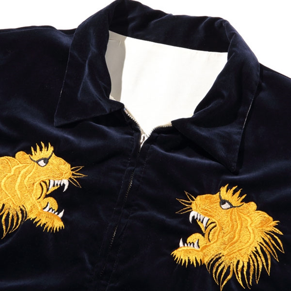 TOYO ENTERPRISE(東洋エンタープライズ) “KOSHO & CO.” Special Edition “GOLD TIGER” × “WHITE EAGLE”_c0204678_09421938.jpg