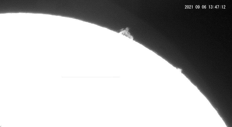 9月6日の太陽_e0174091_16235018.jpg