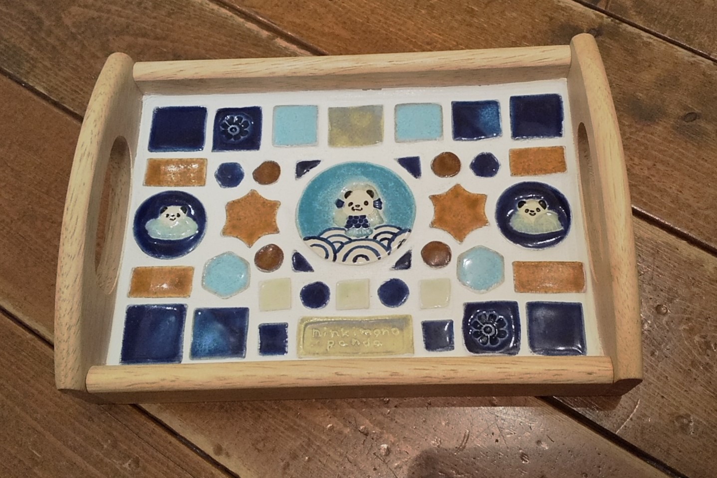 aimiさん　パンダ作品通販商品_d0322493_18583047.jpg