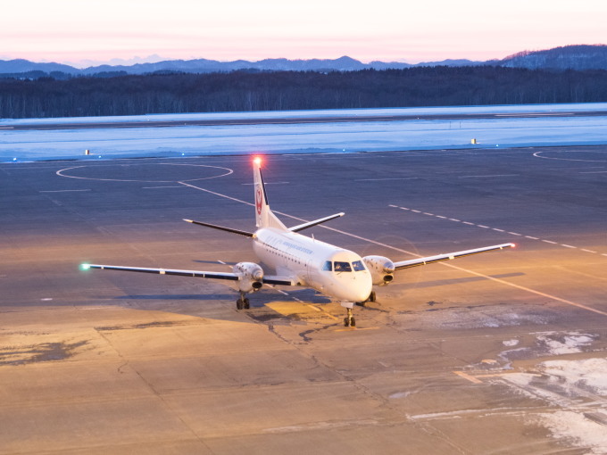 JAL577便(羽田ー帯広)でJGCプレミア達成のお祝いを・・!_f0276498_22415263.jpg