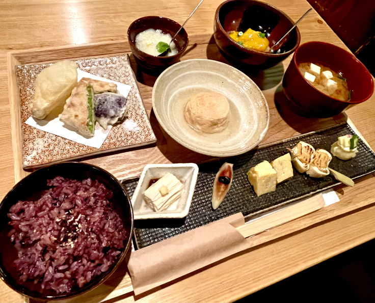ゆば懐石膳 和み茶屋 日光 よく飲むオバチャン 本日のメニュー ゆば懐石膳 和み茶屋 日光 よく飲むオバチャン 本日のメニュー