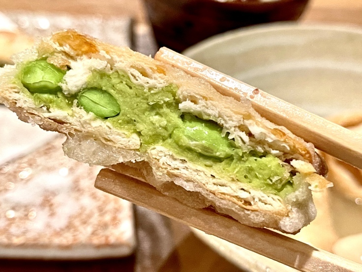 ゆば懐石膳 和み茶屋 日光 よく飲むオバチャン 本日のメニュー