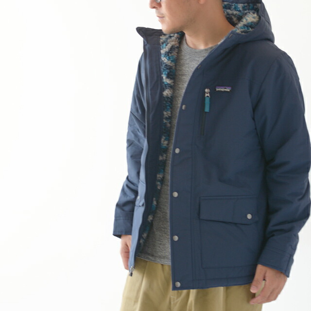 Patagonia [パタゴニア] Boys' Infurno Jacket [68460] ボーイズ