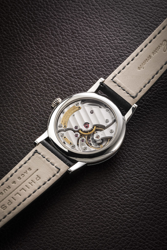 フィリップ デュフォー シンプリシティ 37mm 5w Www Fivew Jp