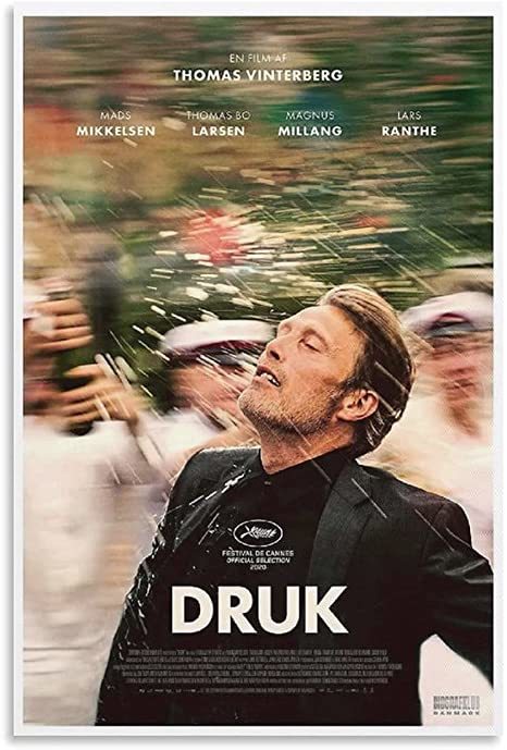 ムービーポスター アナザーラウンド フランス版 ムービーポスター アナザーラウンド フランス版 Amazon.co.jp