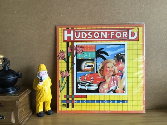 NICKELODEON / HUDSON・FORD_e0230141_19410328.jpeg