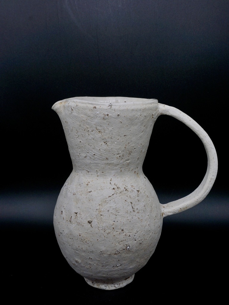 内田京子さん ピッチャー 花器