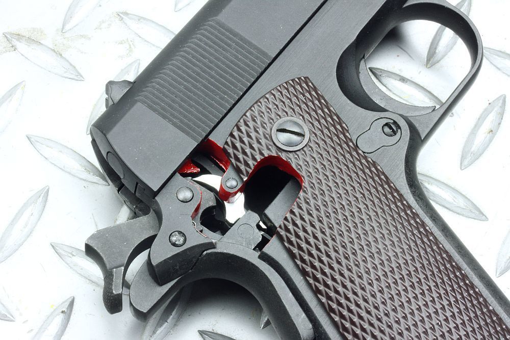 Back-up WA 1911 CNCカスタムシアー&ディスコネクター gm0211.jpg