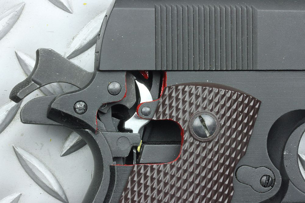 1911 Cut away : 