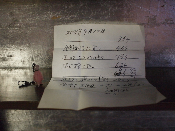 北海道の実家旅館、取り壊し準備。_f0120569_17111237.jpg