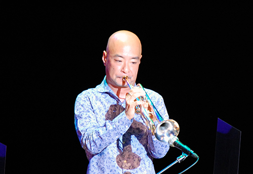 宇都宮市文化会館開館40周年記念 熱帯JAZZ楽団25th Anniversary Live2021 ＠栃木県宇都宮市文化会館_c0195284_21592582.jpg