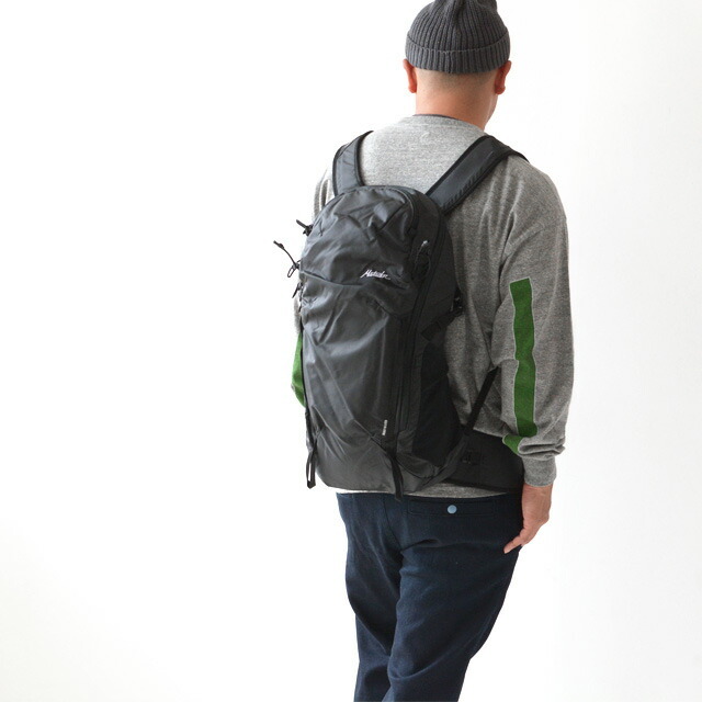 Matador[マタドール] Beast18 Ultralight Technical Backpack [20370027]_f0051306_09493004.jpg