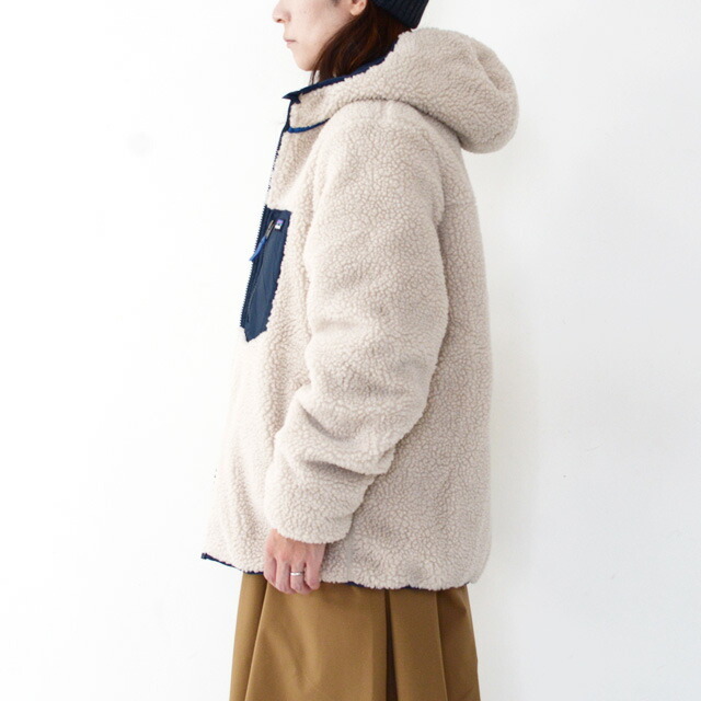 Patagonia [パタゴニア] Boys' Reversible Ready Freddy Hoody