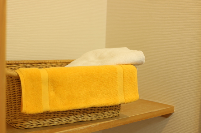 和室の旅館で心地よく過ごすためには、まず荷解きを_f0354014_18152041.jpg