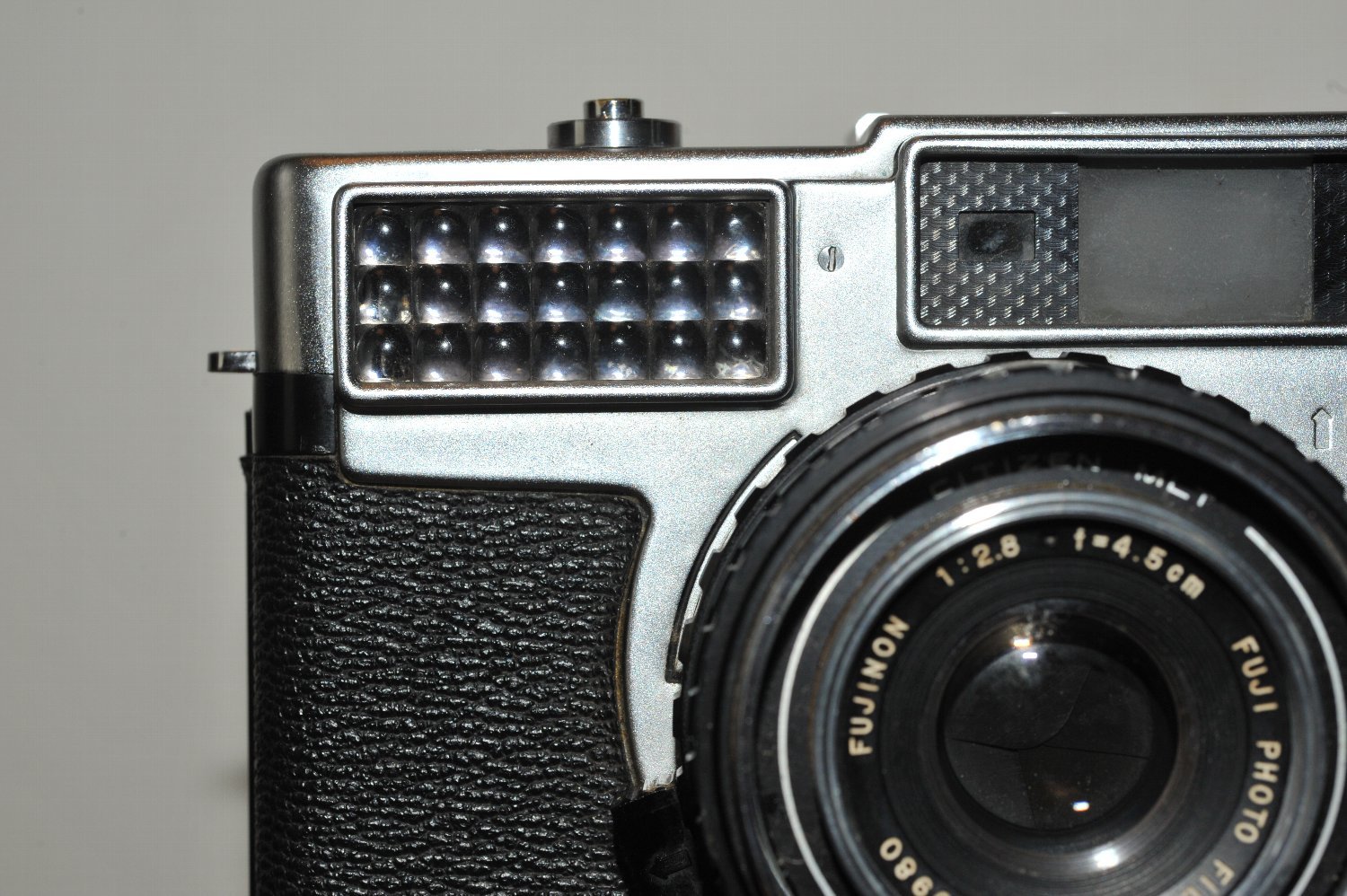 Fujica 35-SE の こと : nakajima akira's photobook