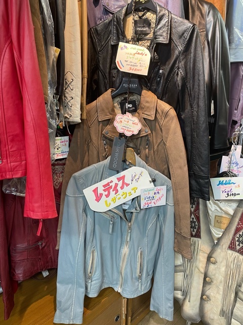 THE 革！！ : 上野 アメ横 ウェスタン＆レザーショップ 石原商店