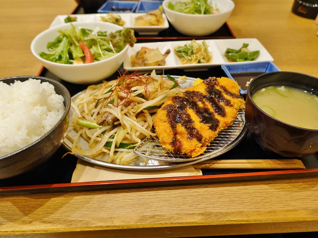 焼肉酒場 にっく（金沢市尾山町）_f0378154_19581803.jpg