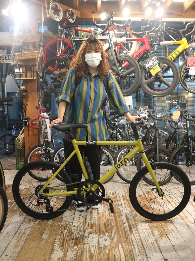 9月8日　渋谷　原宿　の自転車屋　FLAME bike前です_e0188759_19041847.jpg