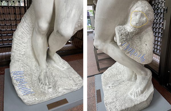 【美術彫刻 石膏像】ミケランジェロ 胸像 SUKEGAWA TOKYO美術教材 美術彫刻 石膏像】ミケランジェロ 胸像 SUKEGAWA TOKYO美術教材