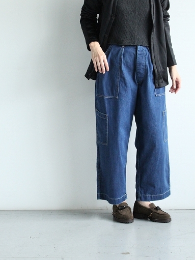 WESTOVERALLS　50s USAF DENIM TROUSERS_b0139281_17131387.jpg