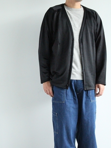 Needles フレイムパターン カーディガン XL pu31m-asv01.jpg