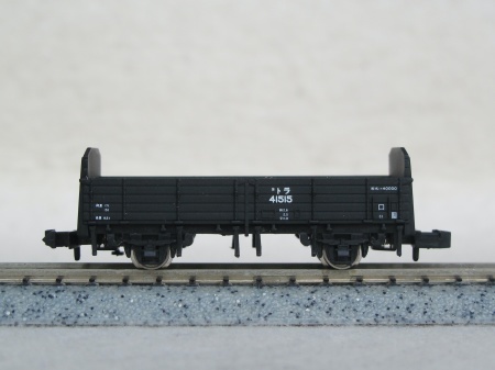 ポポンデッタ \"トラ40000”入線_e0146513_14492165.jpg