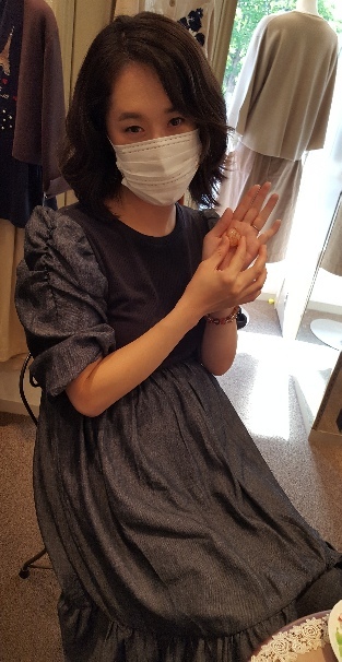 Tちゃん♡嬉しい再会_f0126121_16353912.jpg