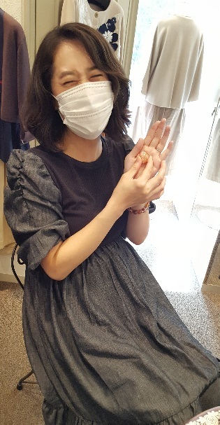 Tちゃん♡嬉しい再会_f0126121_16353933.jpg