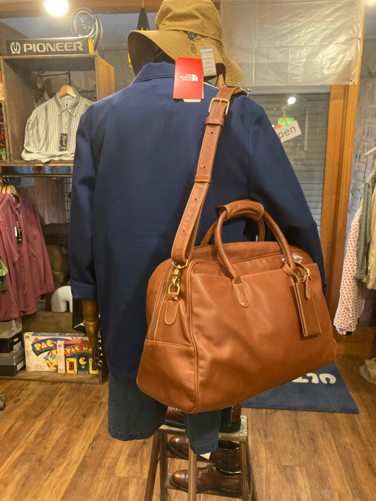 美品・レア】COACH オールドコーチ ボストンバッグ 2way オール