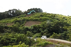 長崎県、石木ダム「本体工事着手」 住民は断固座り込み継続_f0197754_15171550.jpg