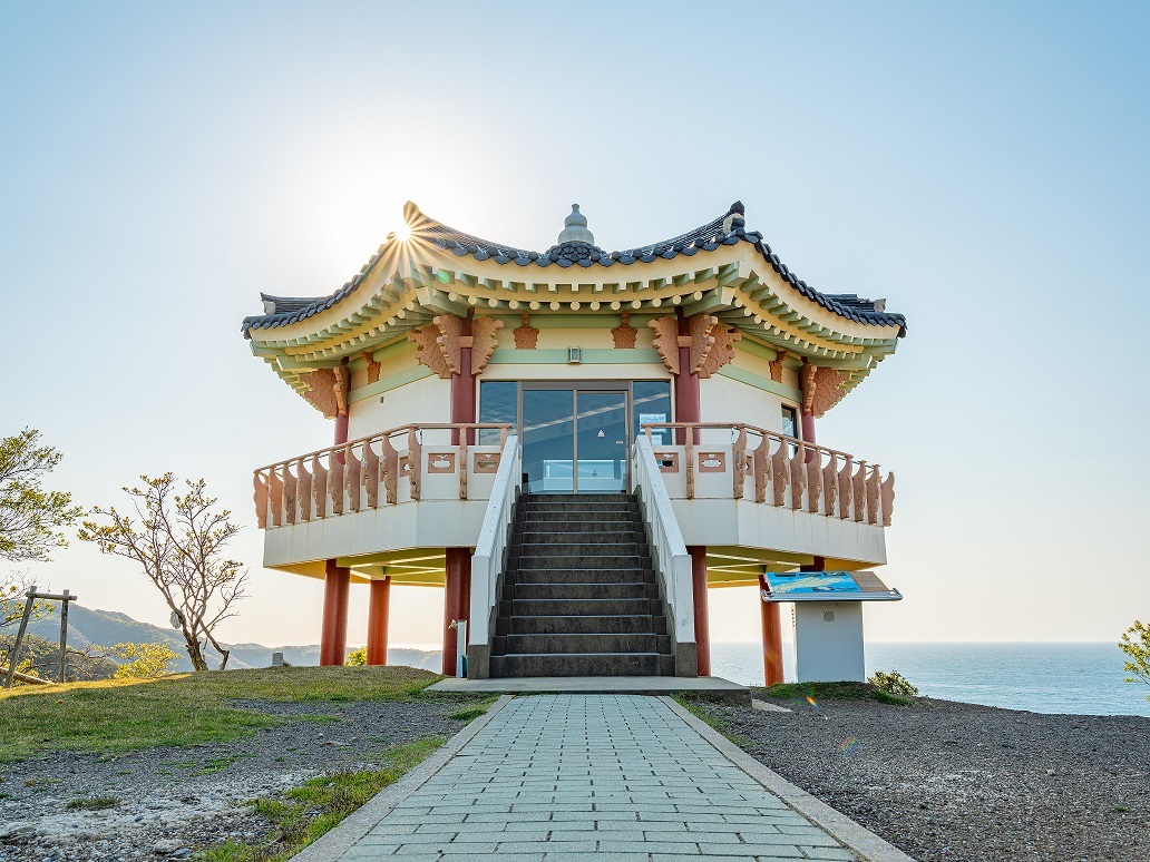 【見どころ紹介】韓国展望所_f0207669_15142854.jpg