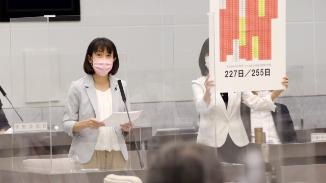 都議会 コロナ対策特別委員会が初質疑_b0190576_02215615.jpg