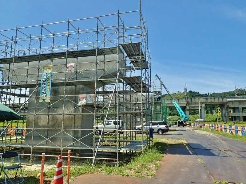 国道17号「浦佐バイパス」の工事が進んでいます_c0336902_20042626.jpg