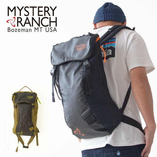 【新品未使用】MYSTERYRANCH ミステリーランチ Dルート