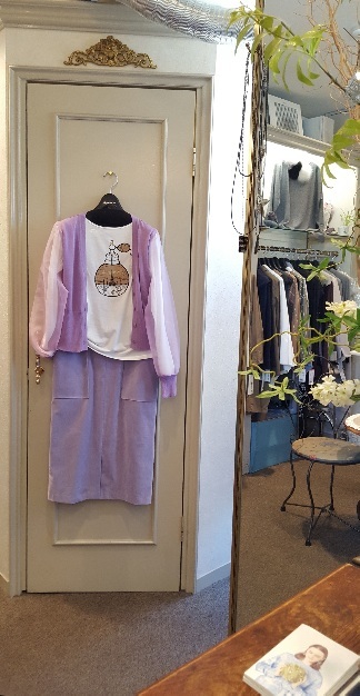 本日のディスプレイ♡_f0126121_12172476.jpg