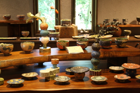 阿部 誠 陶展 MAKOTO ABE CLAYWORK EXHIBITION : Galerie Steine