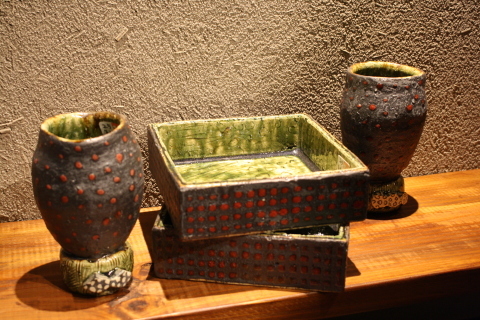 阿部　誠　小鉢4個 阿部誠 - うつわ屋Living&Tableware オンラインショップ