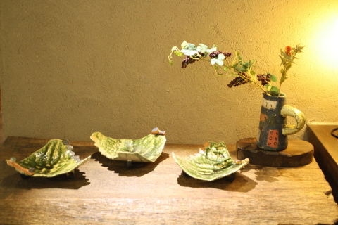 阿部 誠 陶展 MAKOTO ABE CLAYWORK EXHIBITION : Galerie Steine