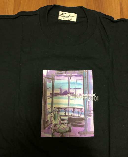 沢田研二 リバーシブル Tシャツ Mサイズ 沢田研二 リバーシブル Tシャツ Mサイズ 沢田研二 リバーシブル T