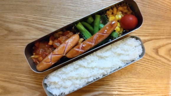 お子ちゃま弁当と懐かしき昭和_d0359935_06360748.jpg